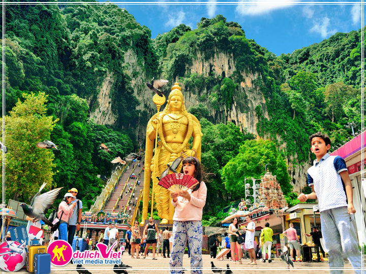 Du Lịch Free and Easy Malaysia 3 ngày 2 đêm giá tốt 2025 từ Sài Gòn